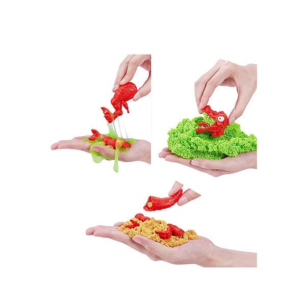 Giochi Smashers Dino İsland Sürpriz Dinazor