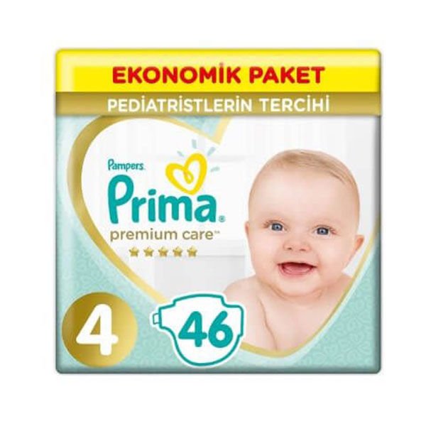 Prima Premium Care Maxi Ekonomik 3x46