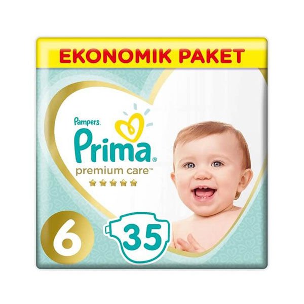 Prima Premium Care 6 Beden Fırsat Paket