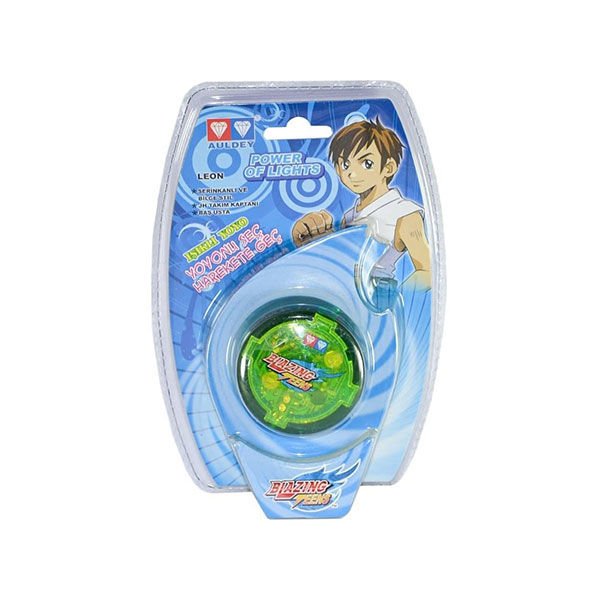 Mega Power Of Lights Işıklı Yoyo Leon