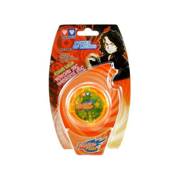 Mega Power Of Lights Işıklı Yoyo Michael
