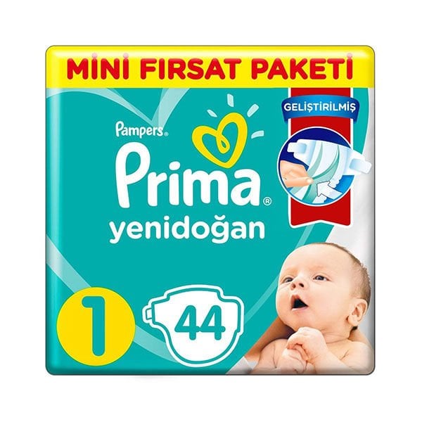 Prima Aktif Bebek Yenidoğan Mini Fırsat Paketi