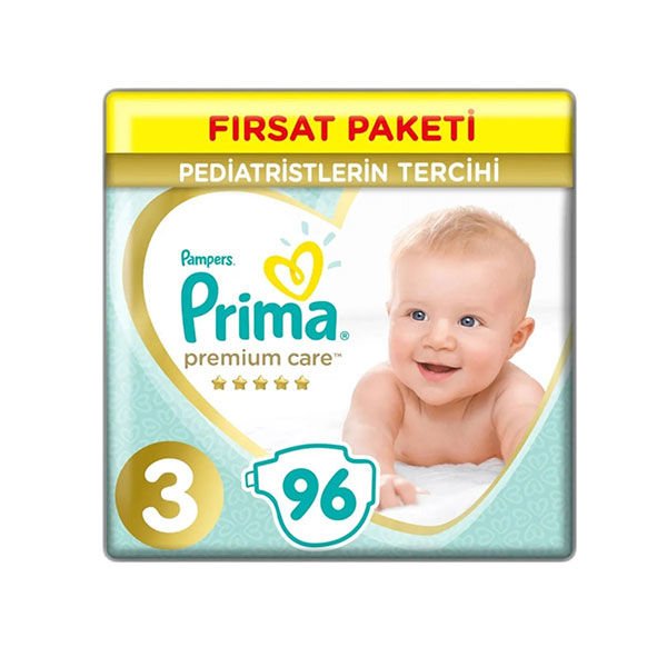 Prima Premium Care No 3 96'lı