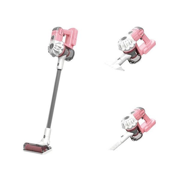 Vardem Dikey Elektrik Süpürgesi Pembe