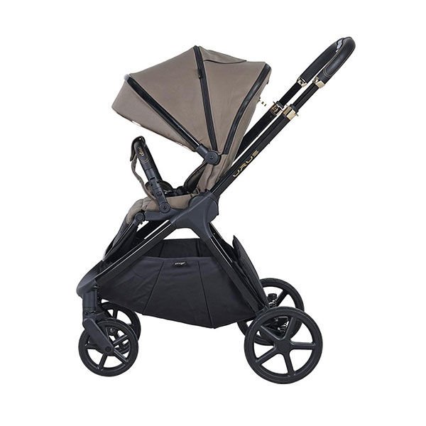 Prego Urus Travel Bebek Arabası Bej