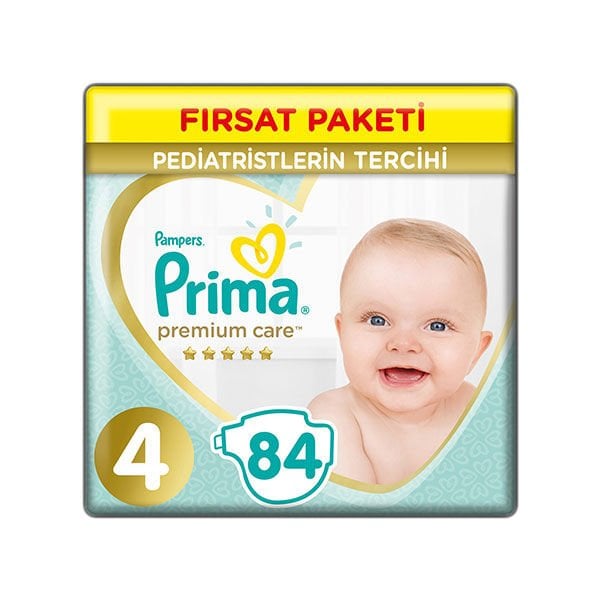 Prima Premium Care No 4 84'lü