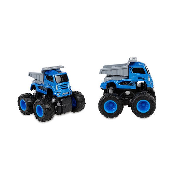 Vardem Die-Cast Sürtmeli İş Makinaları