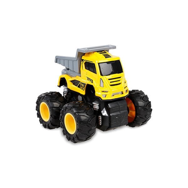 Vardem Die-Cast Sürtmeli İş Makinaları