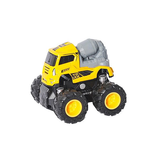 Vardem Die-Cast Sürtmeli İş Makinaları