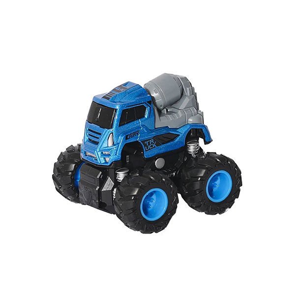 Vardem Die-Cast Sürtmeli İş Makinaları
