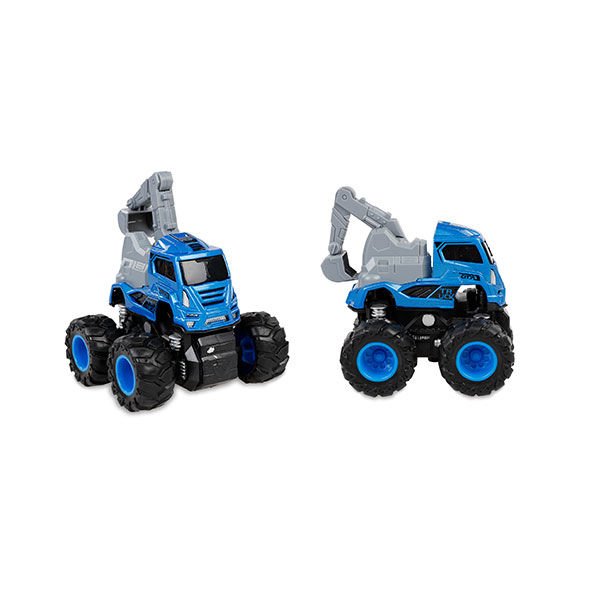 Vardem Die-Cast Sürtmeli İş Makinaları
