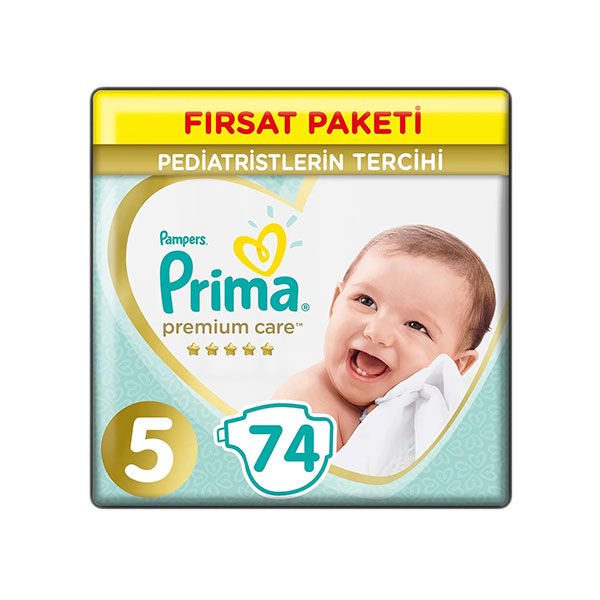 Prima Premium Care No 5 74'lü