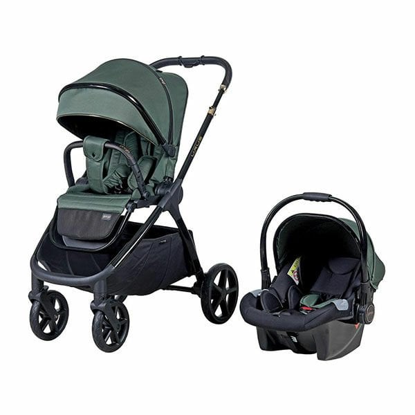 Prego Urus Travel Bebek Arabası Yeşil