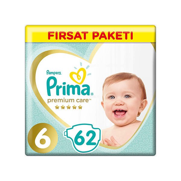 Prima Premium Care No 6 62'li