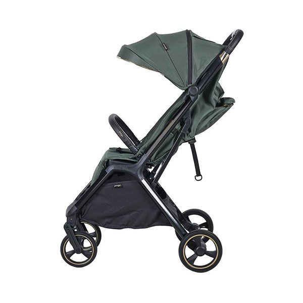 Prego Cross Bebek Arabası Yeşil