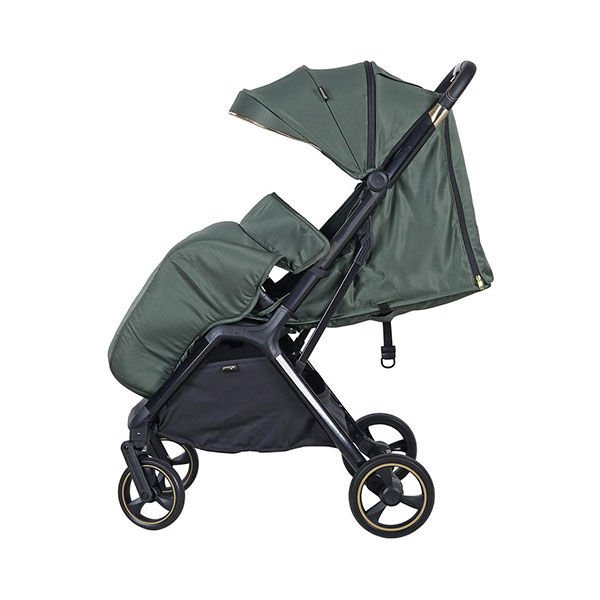 Prego Cross Bebek Arabası Yeşil