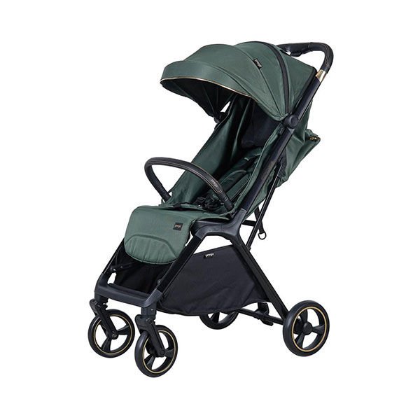 Prego Cross Bebek Arabası Yeşil