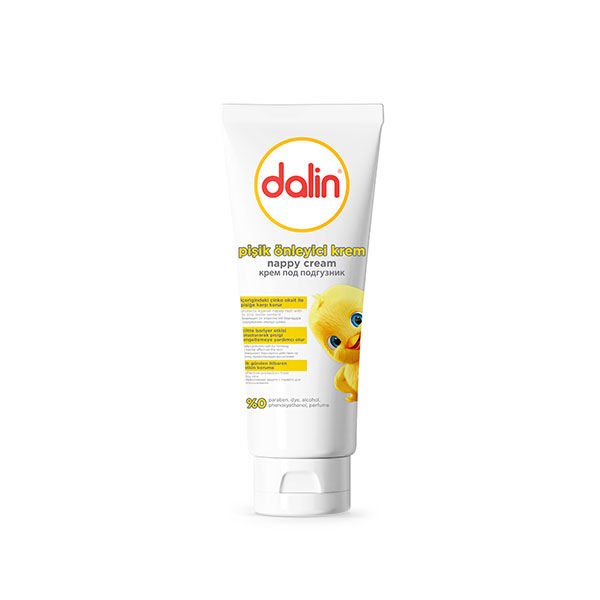 Dalin Pişik Önleyici Krem 100 Ml