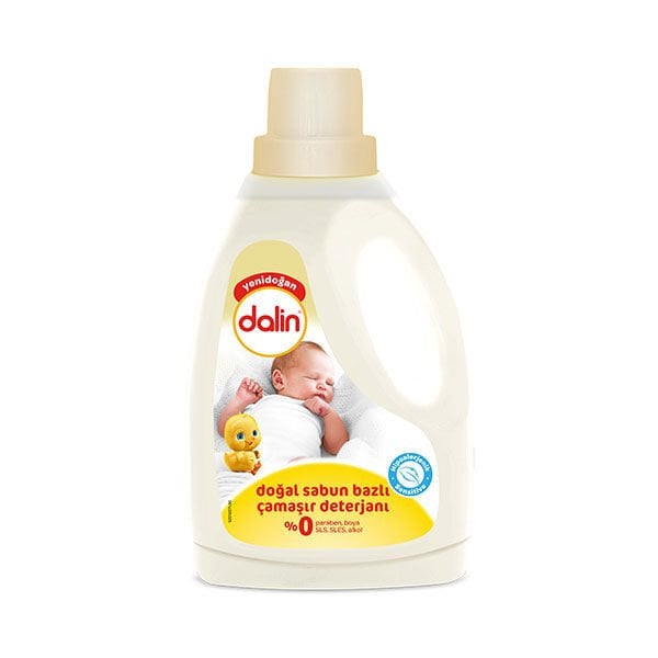 Dalin Doğal Sabun Bazlı Çamaşır Deterjanı 1500 Ml