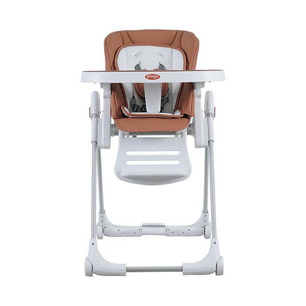 Prego Lucca Mama Sandalyesi Kiremit