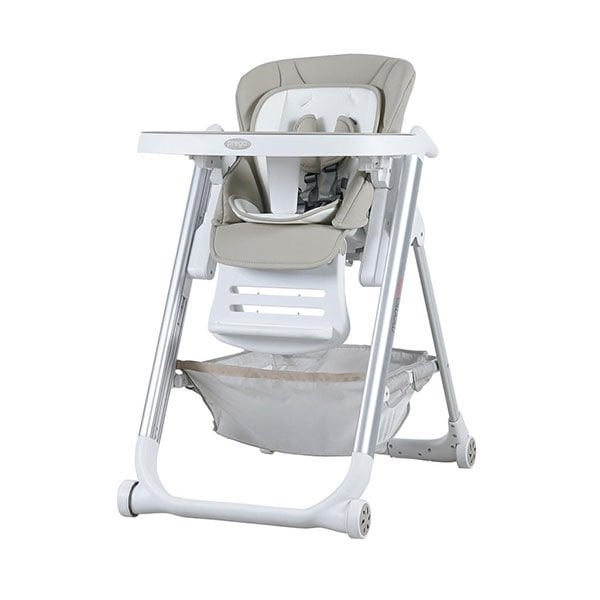 Prego Mama Mia Mama Sandalyesi Krem