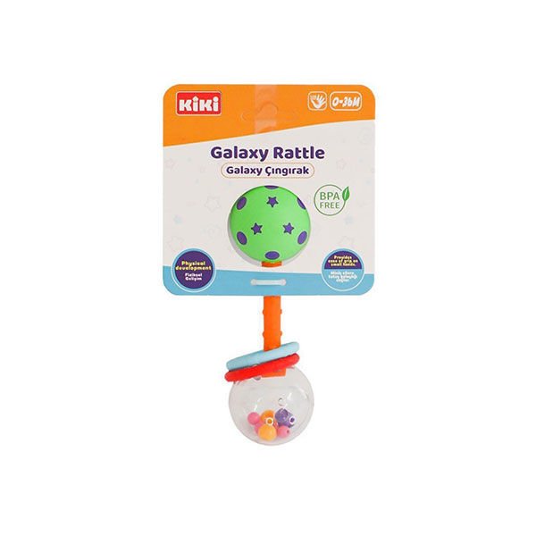 Kiki Galaxy Çıngırak
