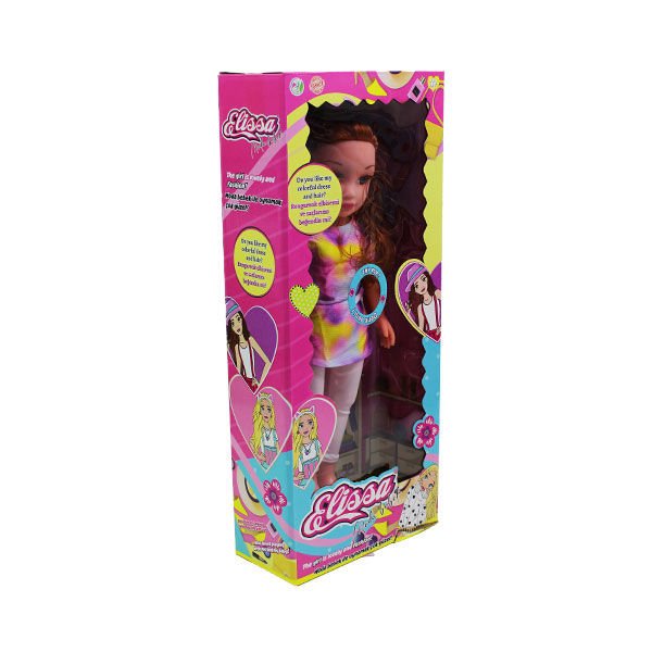 Global 100682 Elissa Moda Bebek