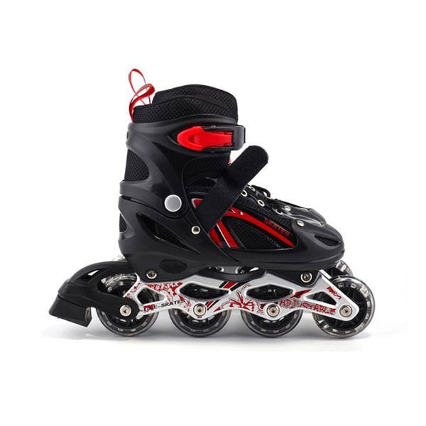 Skatesm Paten M Beden Kırmızı