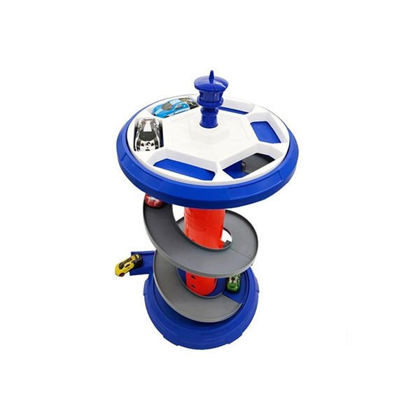 Toysan Speed Racer Twister Track Yarış Seti