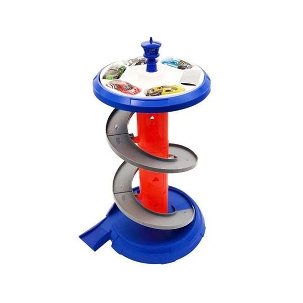 Toysan Speed Racer Twister Track Yarış Seti