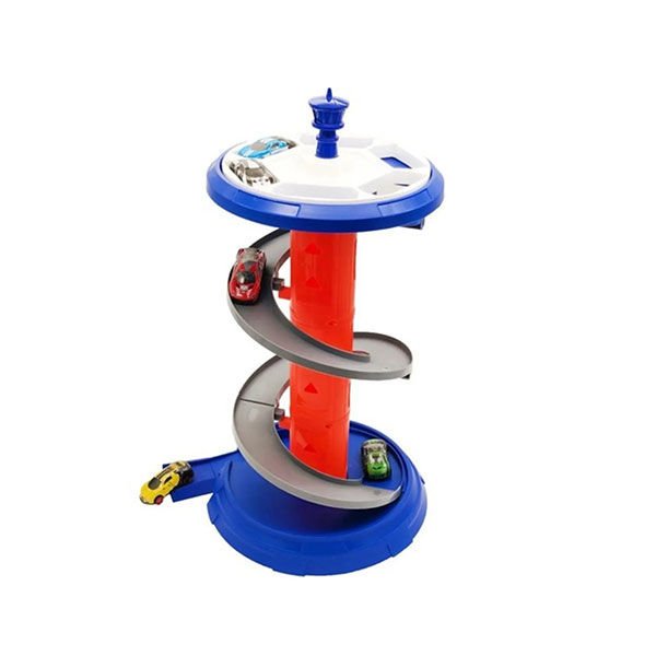 Toysan Speed Racer Twister Track Yarış Seti