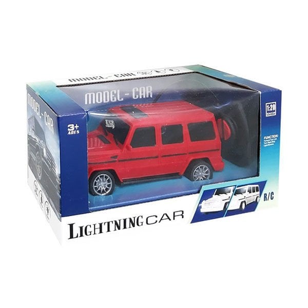 Uzaktan Kumandalı Jeep