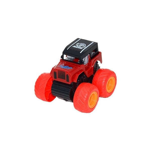 Can Ali Sürtmeli Jeep