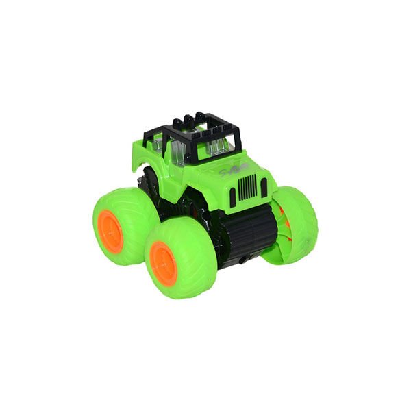 Can Ali Sürtmeli Jeep