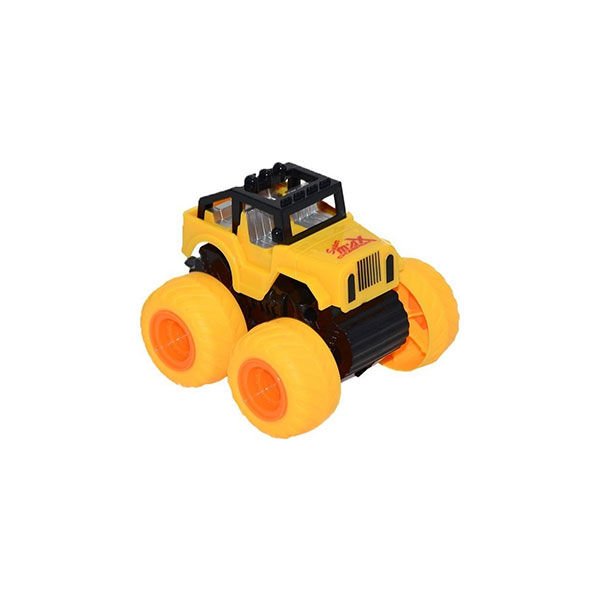 Can Ali Sürtmeli Jeep