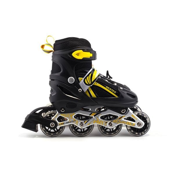 Skatesm Paten M Beden Sarı