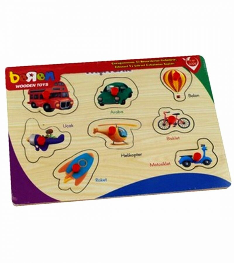 Beren BRN-2124 Küçük Tut Taşıtlar