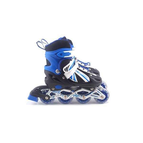 Inline Skate Paten M Beden Mavi