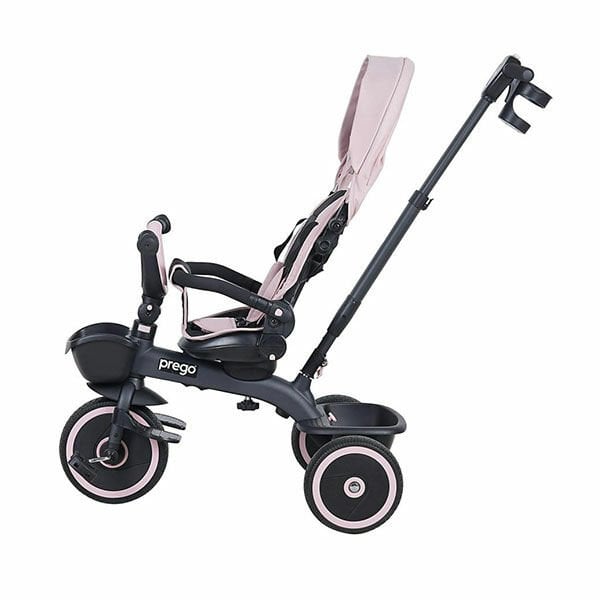 Prego Torino 6 in 1 Bisiklet Pembe