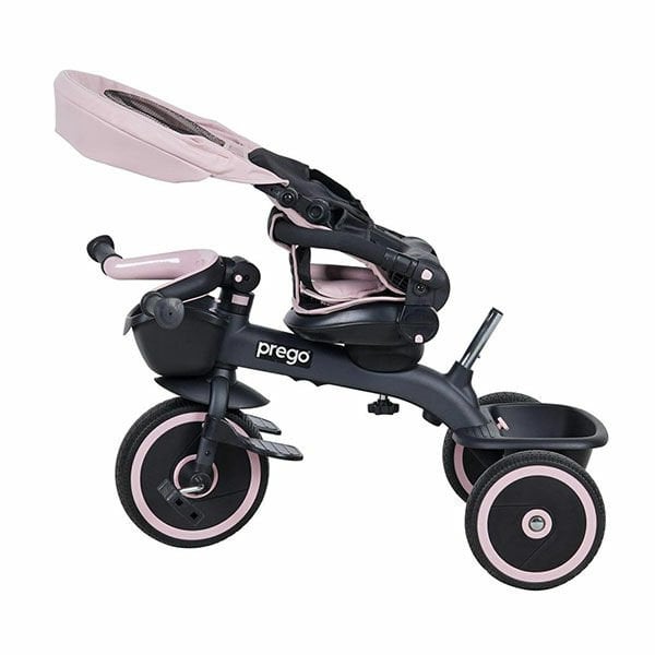 Prego Torino 6 in 1 Bisiklet Pembe