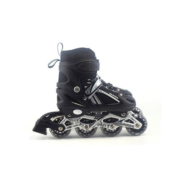 Inline Skate Paten L Beden Siyah