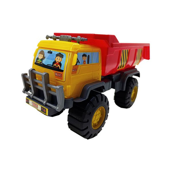 Toysan Büyük Damperli Kamyon