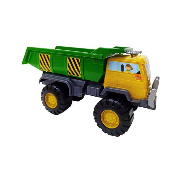Toysan Büyük Damperli Kamyon