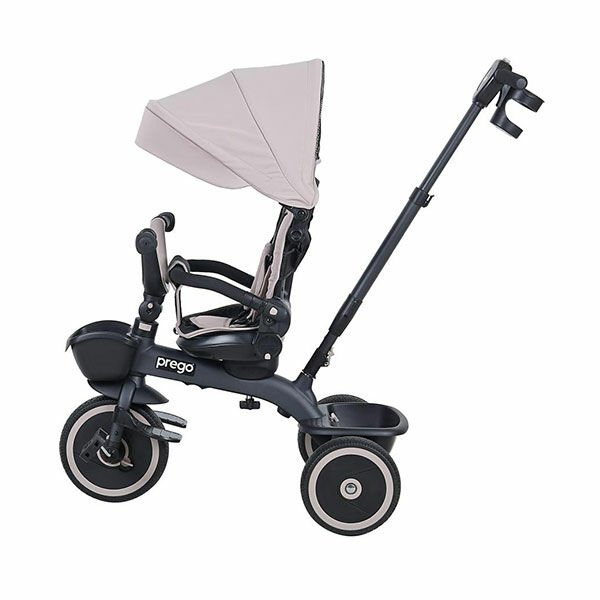 Prego Torino 6 in 1 Bisiklet Krem