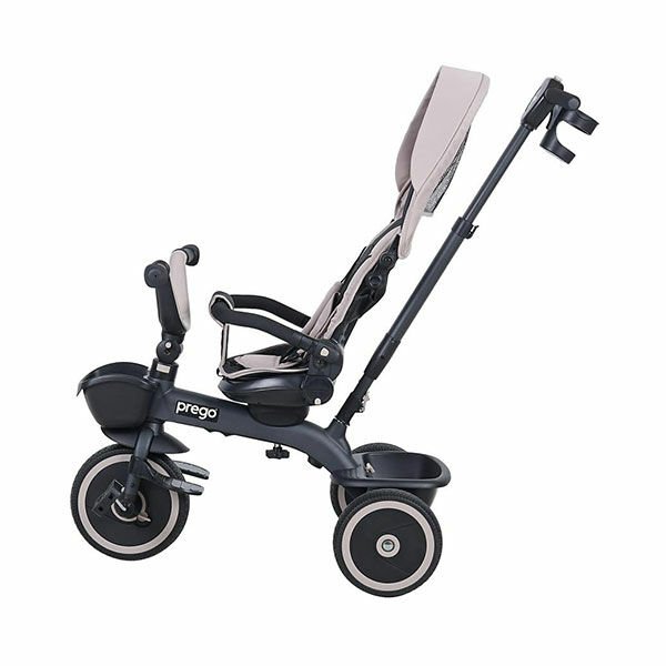 Prego Torino 6 in 1 Bisiklet Krem