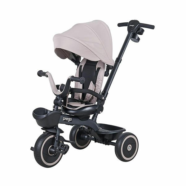 Prego Torino 6 in 1 Bisiklet Krem