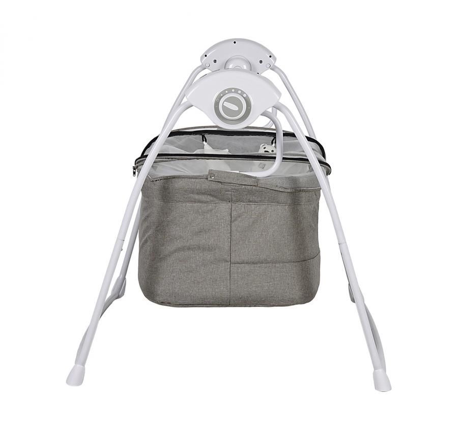 Sunny Baby 9146 Caretta Elektrikli Beşik-Bej