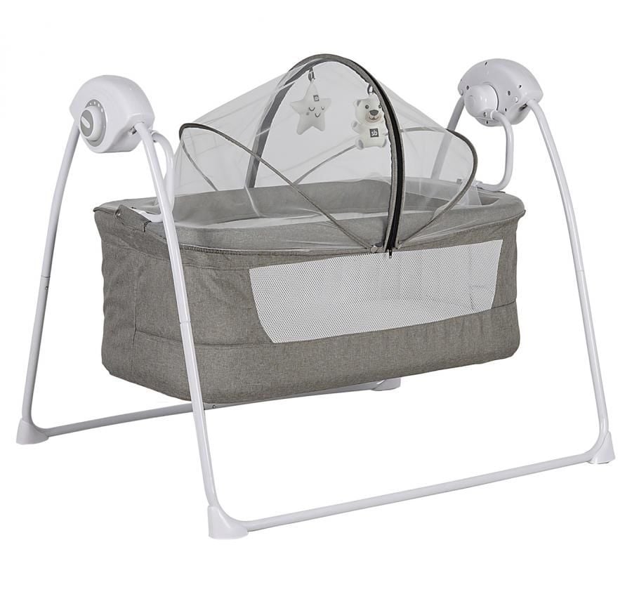 Sunny Baby 9146 Caretta Elektrikli Beşik-Bej