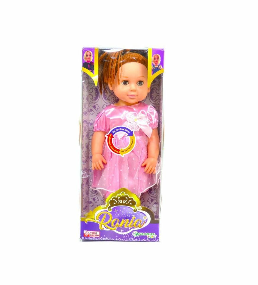 Global 100262 Rania Bebek 45 cm