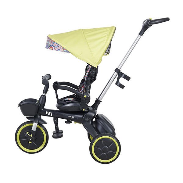 Prego Lizbon 6 in 1 Bisiklet Sarı